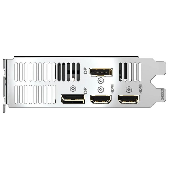 Gigabyte GeForce RTX 5050 OC Low Profile 8GB GDDR6 Tarjeta Gráfica - Perfil Bajo, 182 mm, NVIDIA Blackwell, DLSS 4, PCIe 5.0, HDMI 2.1b, DisplayPort